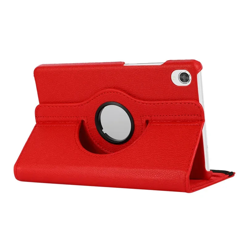 For Lenovo Tab K10 Case 10.3 Inch TB-X6C6F 360 Degree Rotating Flip Stand for Lenovo K10 Case for Lenovo Tab K10 Tablet Case