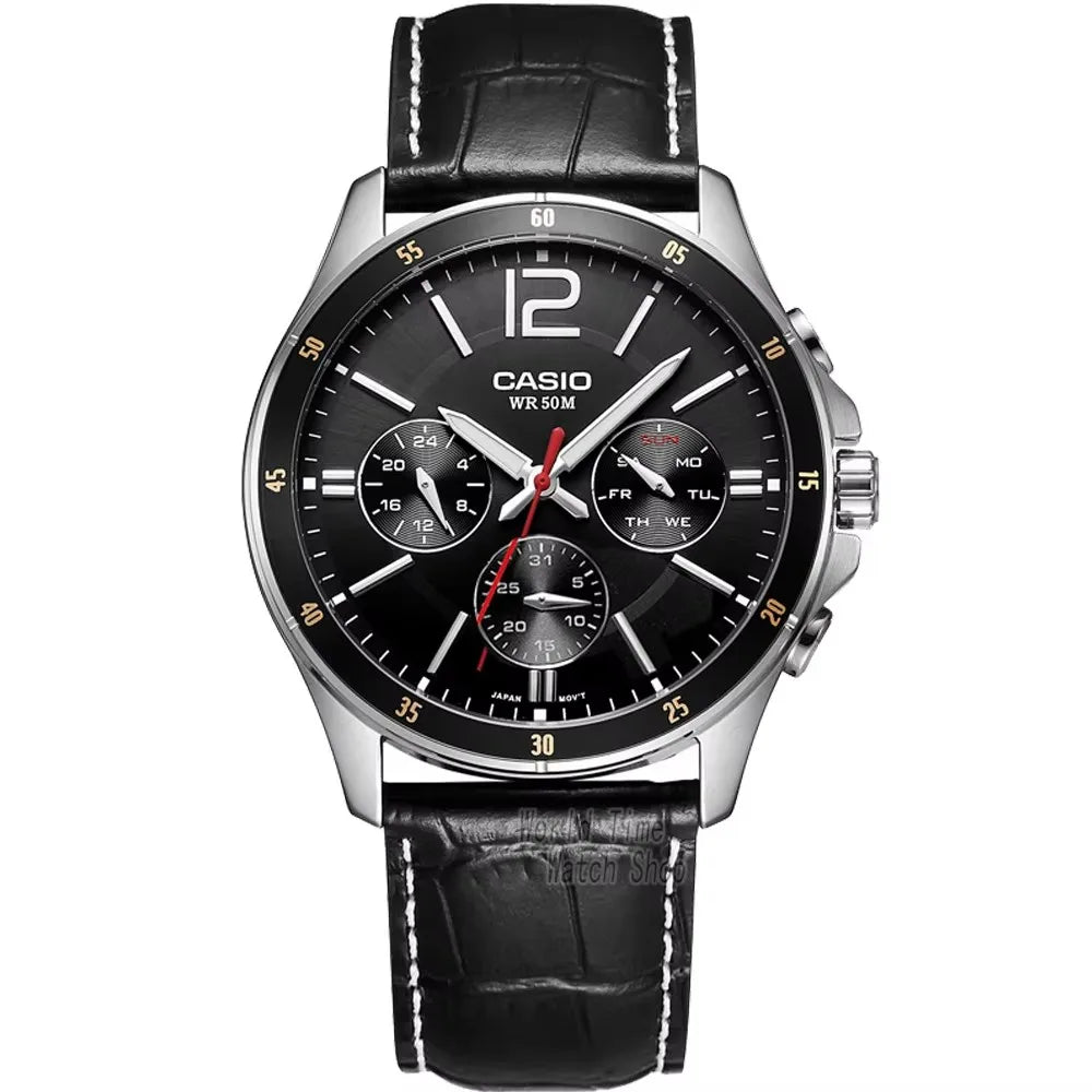Casio watch men top brand luxury set quartz watch Waterproof men watch military Watch часы мужские relogio masc