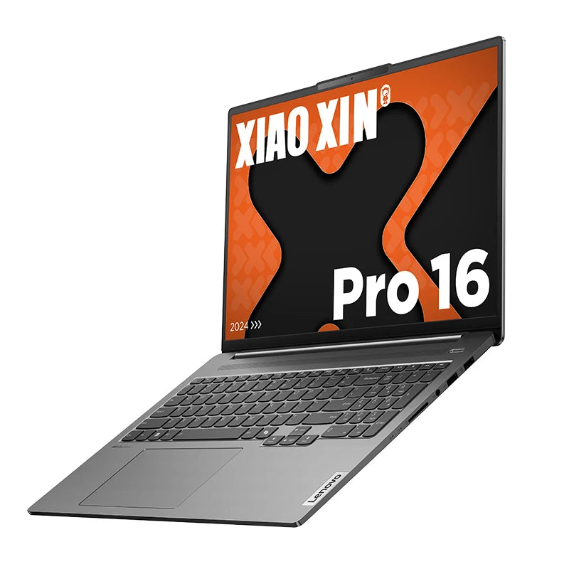 Lenovo Xiaoxin pro 16 2024 AI R7 8745H  780M 24G+1T 16inch 2.5k 120Hz