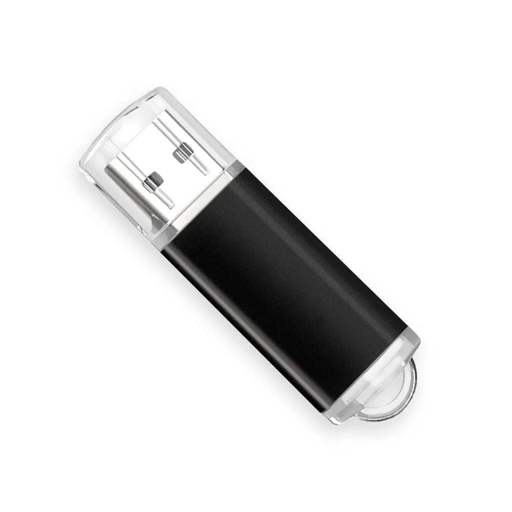 Wholesale Pen Drive 64GB USB Flash Drive 1GB 2GB 4GB 8GB 16GB Pendrives Usb Stick 32GB Memory Stick 128MB Free Custom Logo Gift