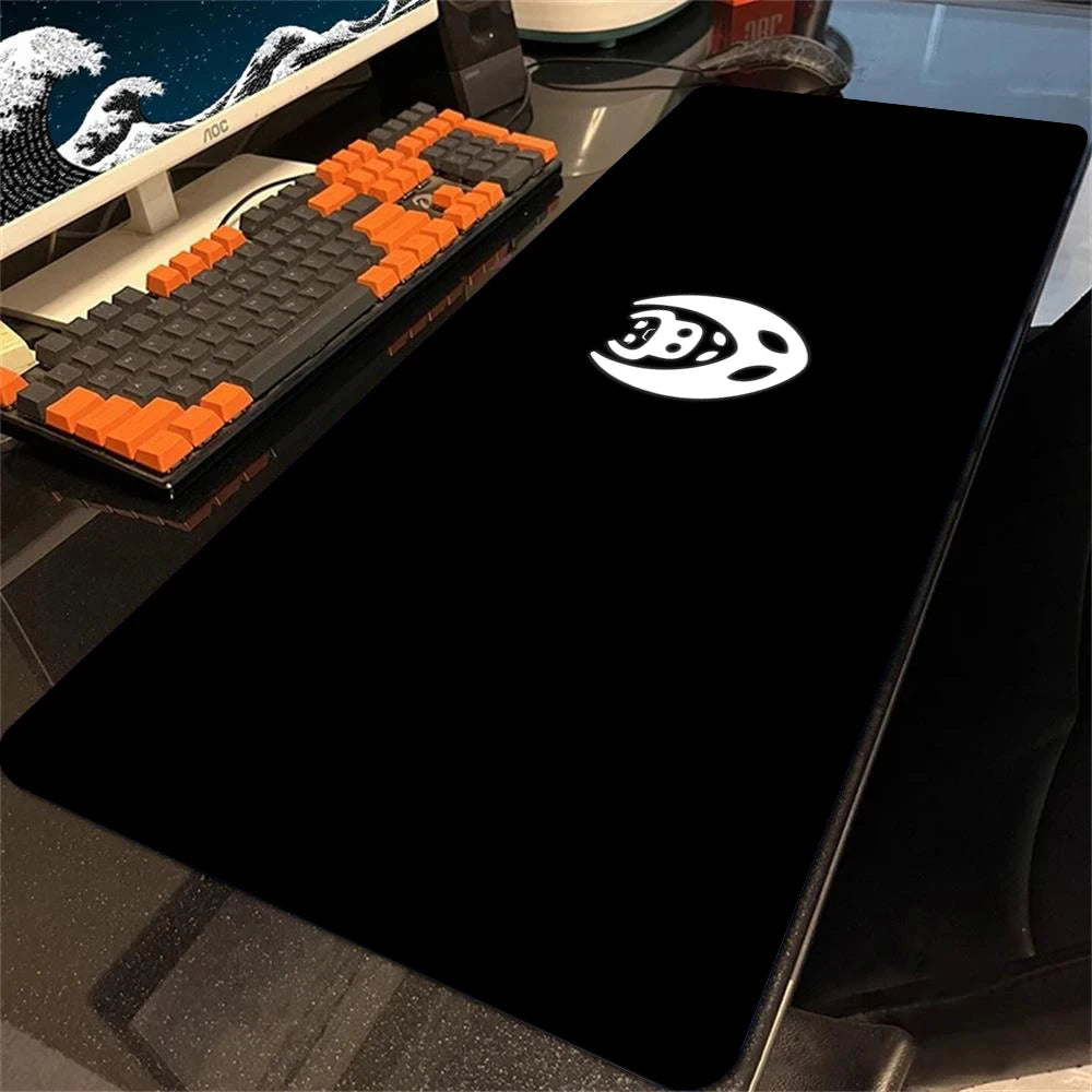 Pc Gamer Hollow Knight Mousepad Gaming Laptops Keyboard Pad Mausepad Xxl Deskmat Carpet Computer Accessories Desk Mats 900x400