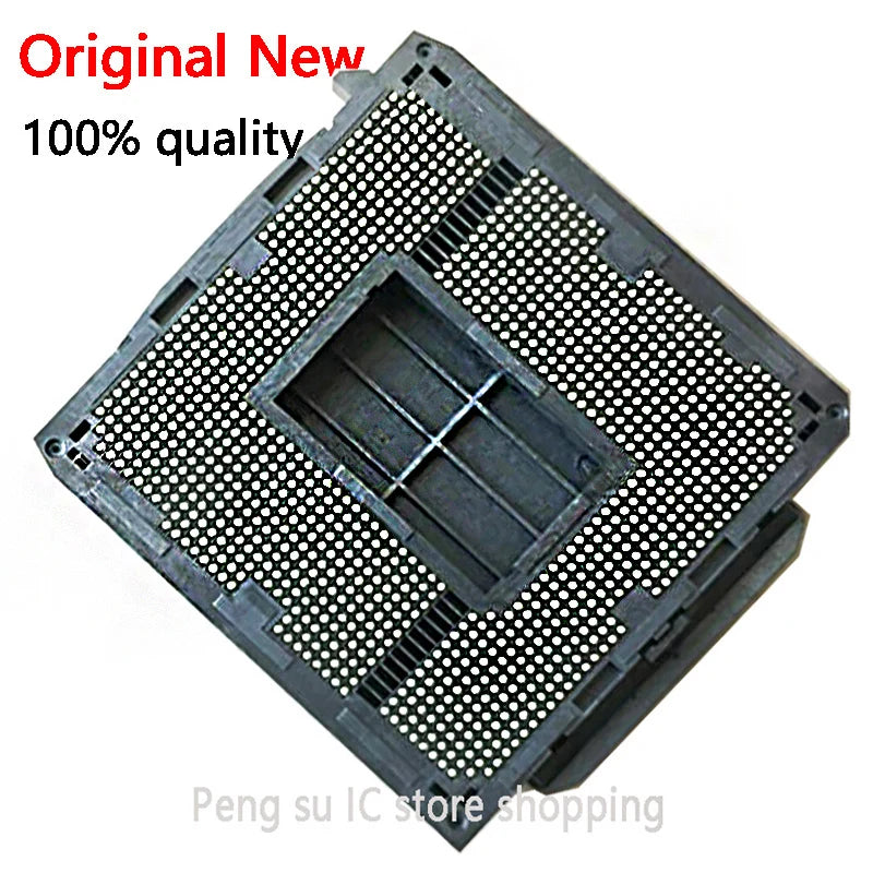 LGA 1150 1151 1155 1156 2011  771 775 1366 LGA1200 AM3B AM4 FM2 LGA1150 LGA1151 LGA1155 LGA1156 CPU Socket holder with Tin Balls