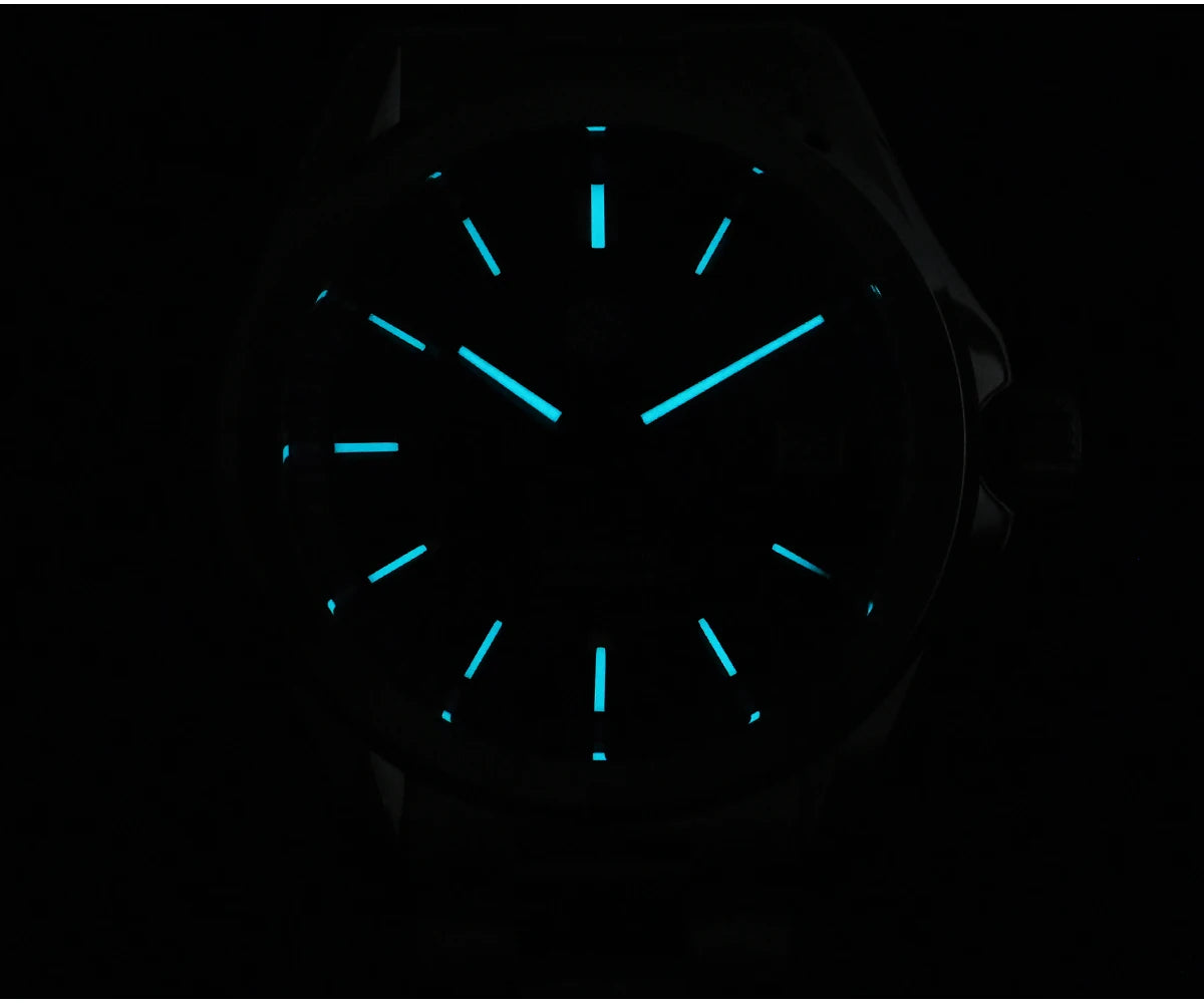 San Martin Men Automatic Watch 39mm Mechanical Wristwatch Diver 10ATM Waterproof Luminous Sapphire NH35 Oil Pressed Dial