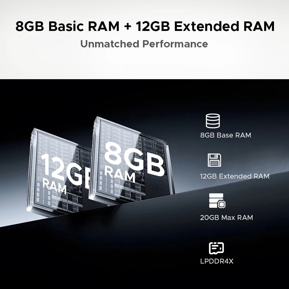 Global Version DOOGEE T36 Android Tablet 15 8 + 256GB IPS Display Unisoc T620 Octa Core 8800mAh Battery Widevine L1