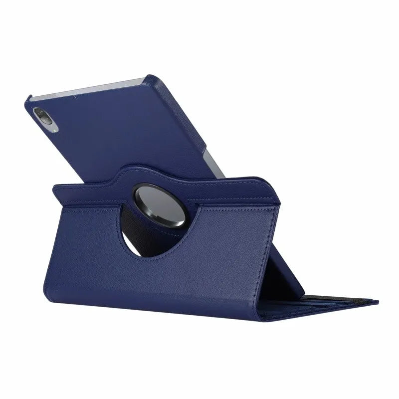 For Lenovo Tab K10 Case 10.3 Inch TB-X6C6F 360 Degree Rotating Flip Stand for Lenovo K10 Case for Lenovo Tab K10 Tablet Case