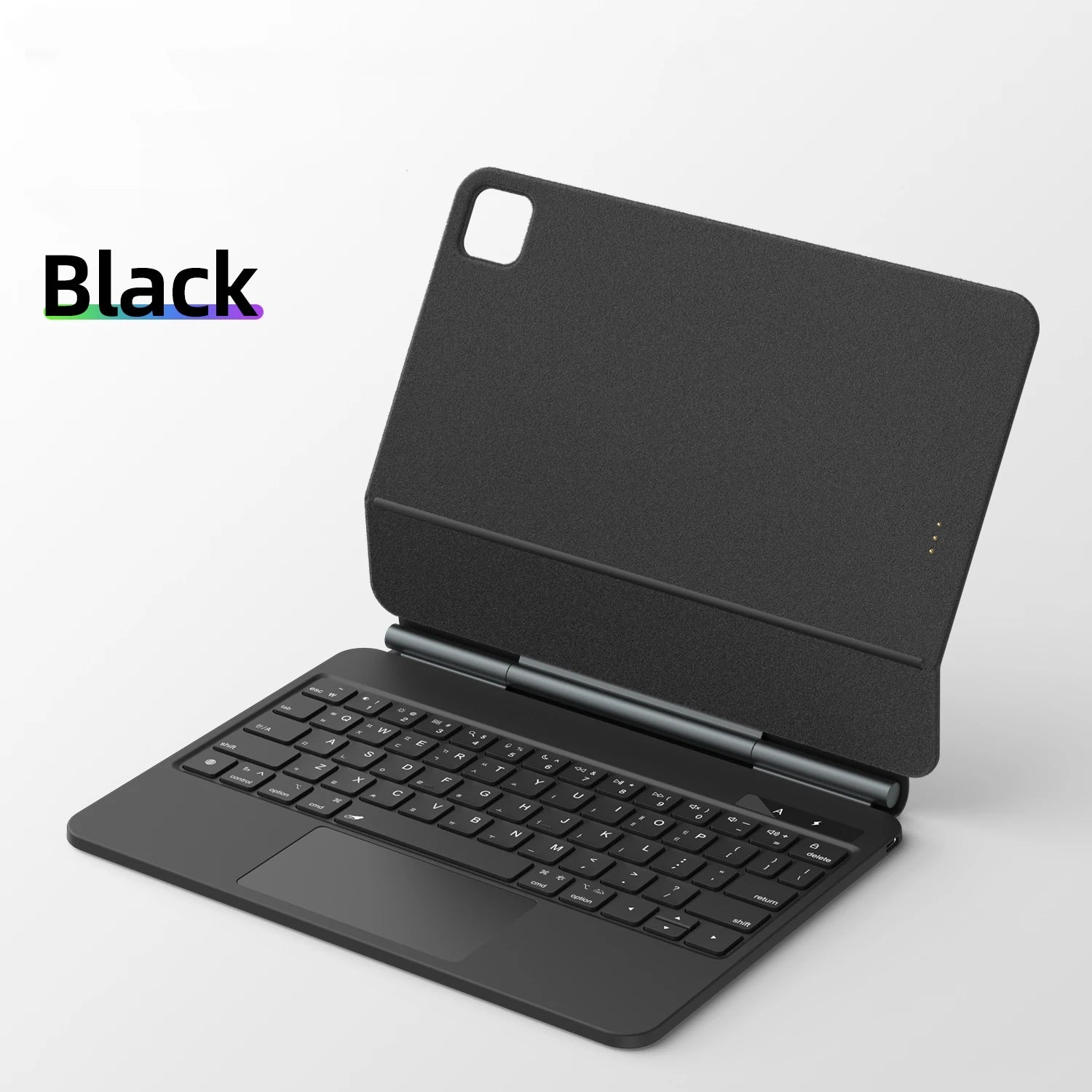 Smart Pogo Pin Keyboard case for iPad Air 11 2025 M3 for iPad Air 6 11 2024 Pro 11 Air 4 Air 5 10.9 Trackpad teclado ipad  키보드