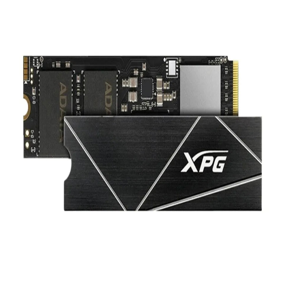 ADATA XPG GAMMIX S70 Blade 1TB/2TB/4TB PCIe4.0 Nvme1.4 Internal Gaming SSD Gen4x4 M.2 2280 For Desktop Hard Disk PC PS5 ssd