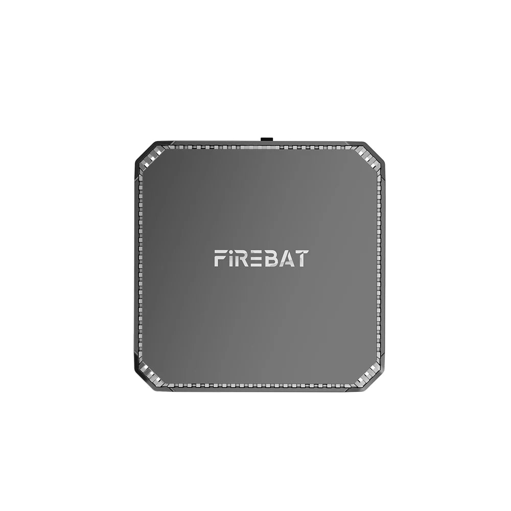 FIREBAT T2 Mini PC Gamer Intel N150 CPU Windows 11 Mini PC Gaming DDR4 16GB RAM 512GB SSD WIFI5 BT4.2 Desktop Computer minipc