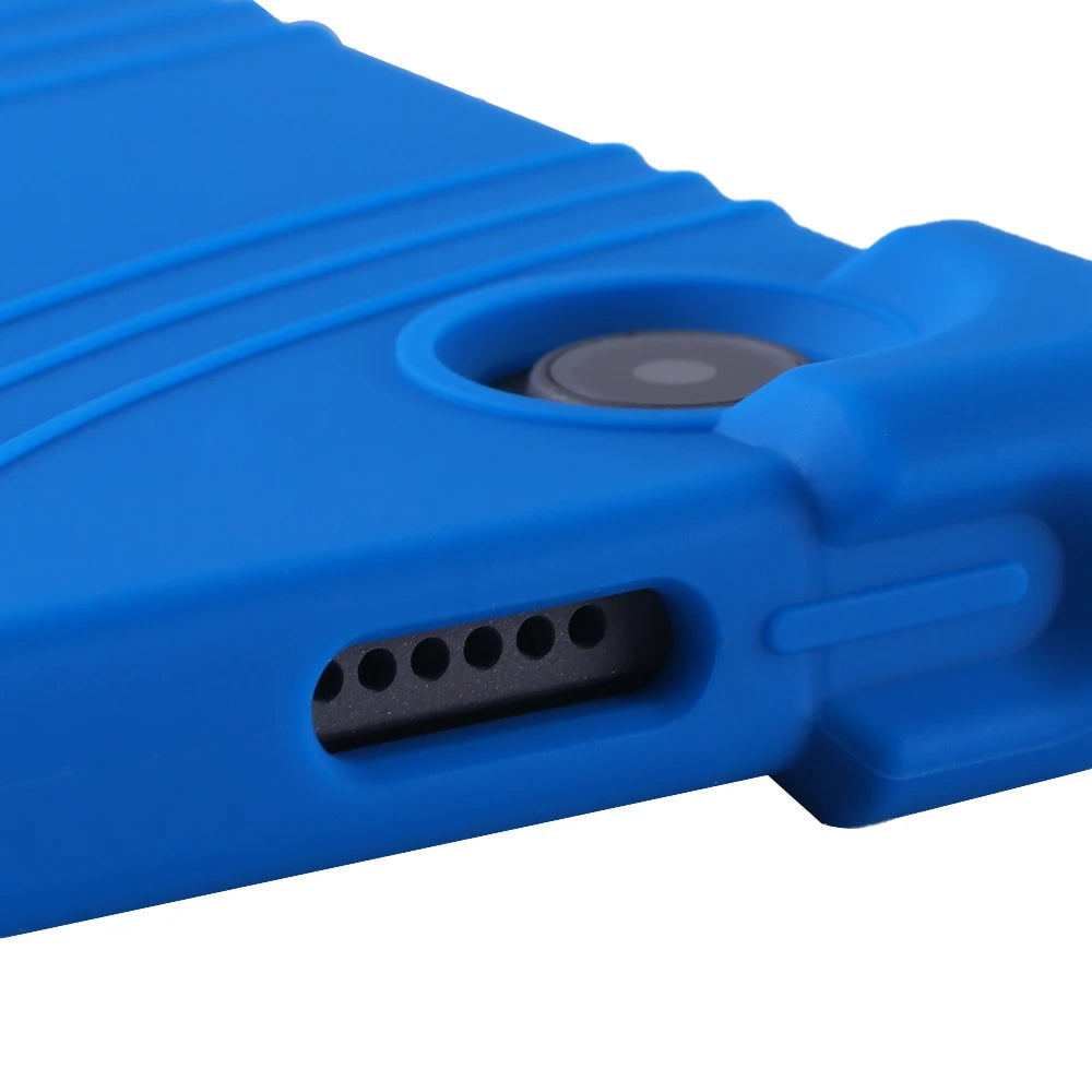 Case For Lenovo Tab 10.1inch TB311FU/ZAEH0063JP  Tablet Safe Shockproof Silicone Stand Cover