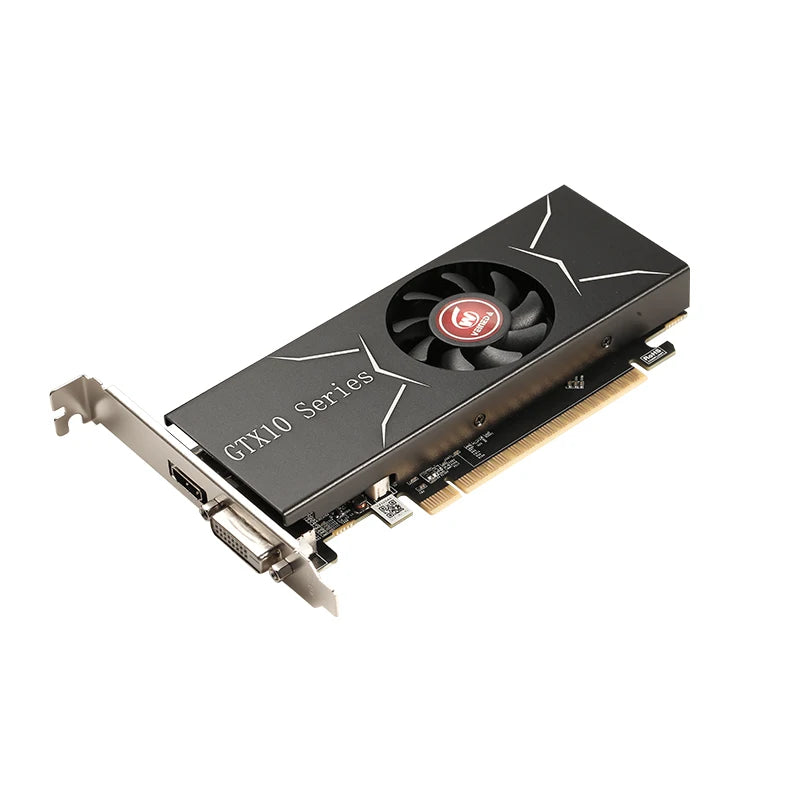 VEINEDA GTX 1050TI 4G  low profile Graphics Cards128Bit GDDR5 Seckill GTX 960 4gb gtx750ti 4g LP Video card