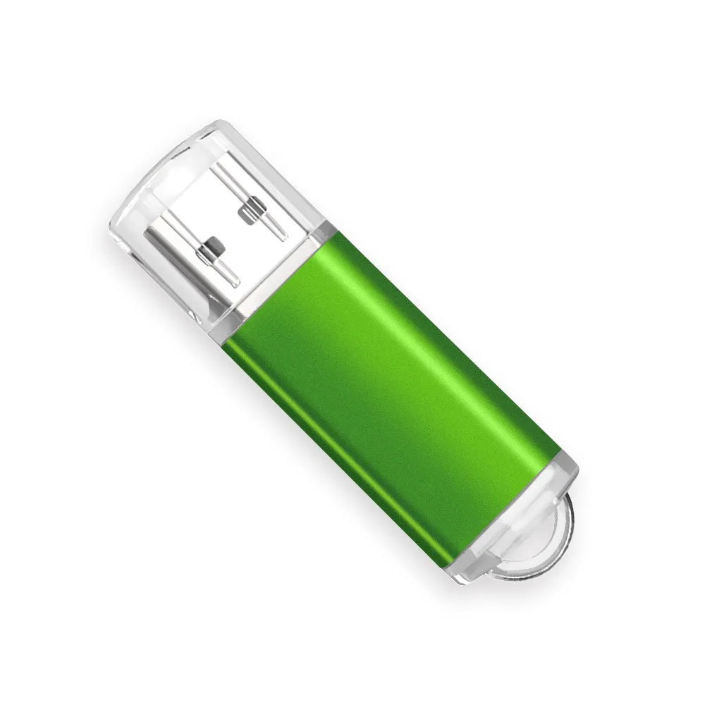 Wholesale Pen Drive 64GB USB Flash Drive 1GB 2GB 4GB 8GB 16GB Pendrives Usb Stick 32GB Memory Stick 128MB Free Custom Logo Gift