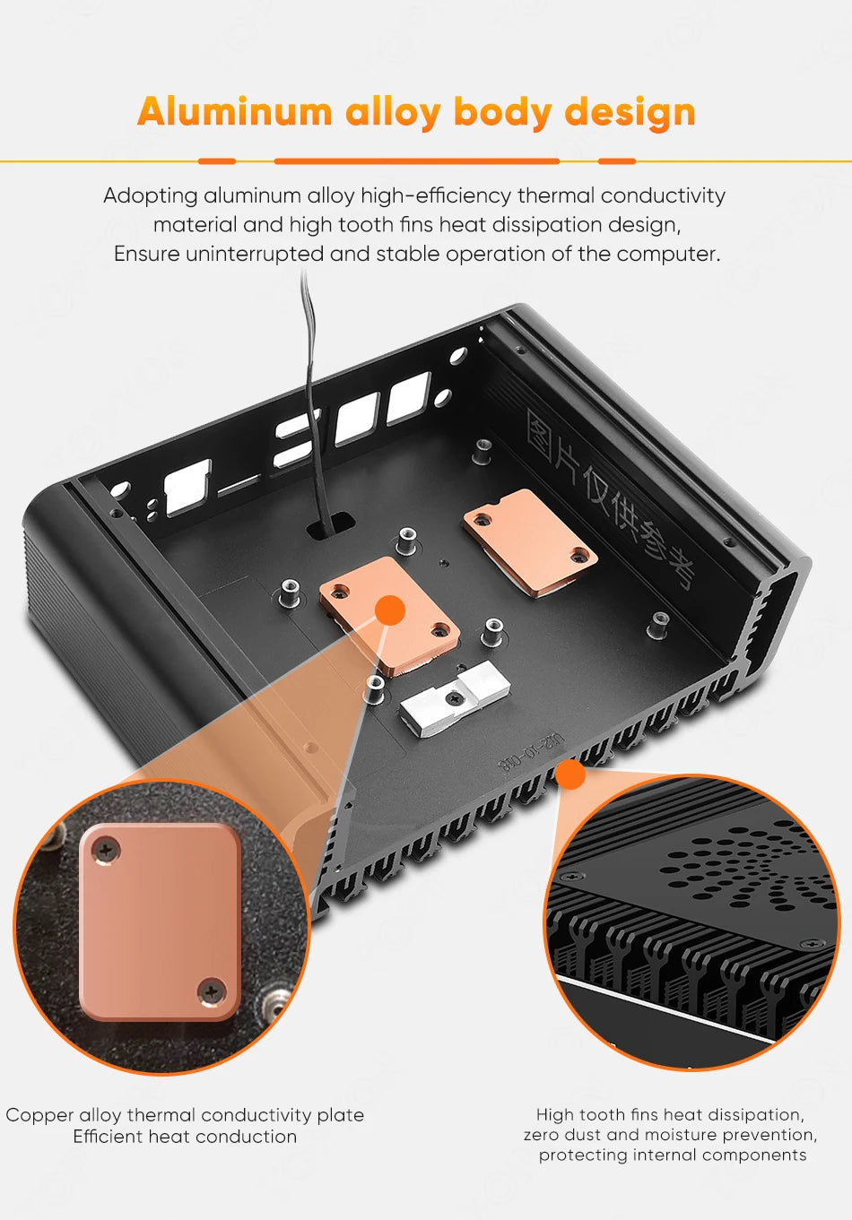 Topton Solid Firewall Router 2x10G SFP+ Intel i3 N305 N100 2xi226-V 2.5G Mini PC 2xNVMe 2xHD DDR5 pfSense Proxmox ESXi AES-NI