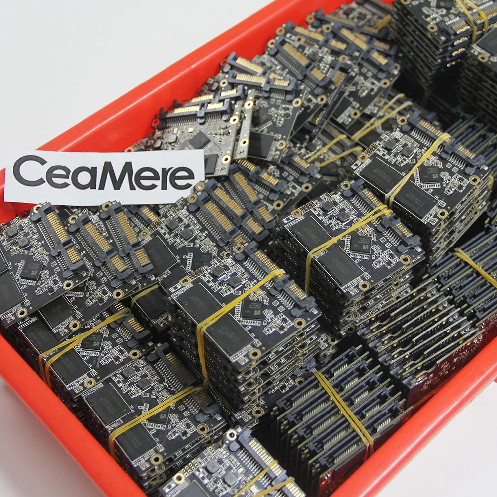SSD 120gb CeaMere SOLID STATE DISK 10PCS 128gb 240gb 256GB 480GB 512GB 960GB ssd1TB 2TB Internal hard drive SSD desktop notebook