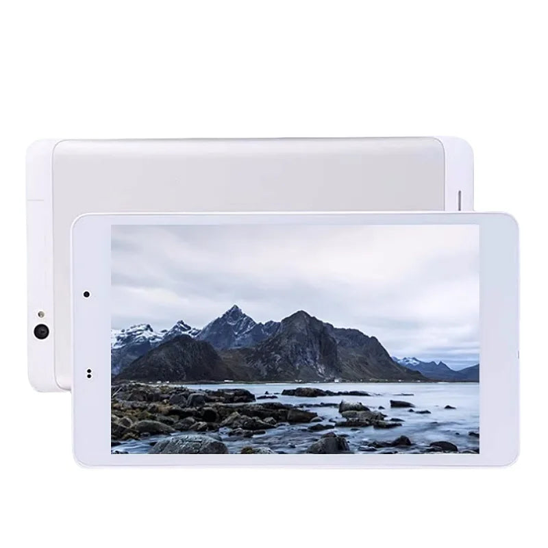 8 INCH 2GB RAM 16GB ROM T8 3G Android 6.0 Phone Call Tablet PC 1920 x 1200 Pixels MT8783- Octa-Core 1.4GHz 2 x  SIM Card Slot