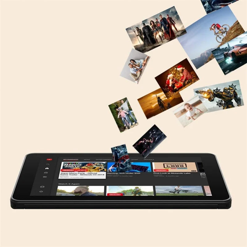2025 New Sales 7 Inch 1GB RAM 8GB ROM G7 RCT6773 G7 Android 5.0 Tablet PC 1024 x 600 Pixels WIFI Micro USB Single Camera
