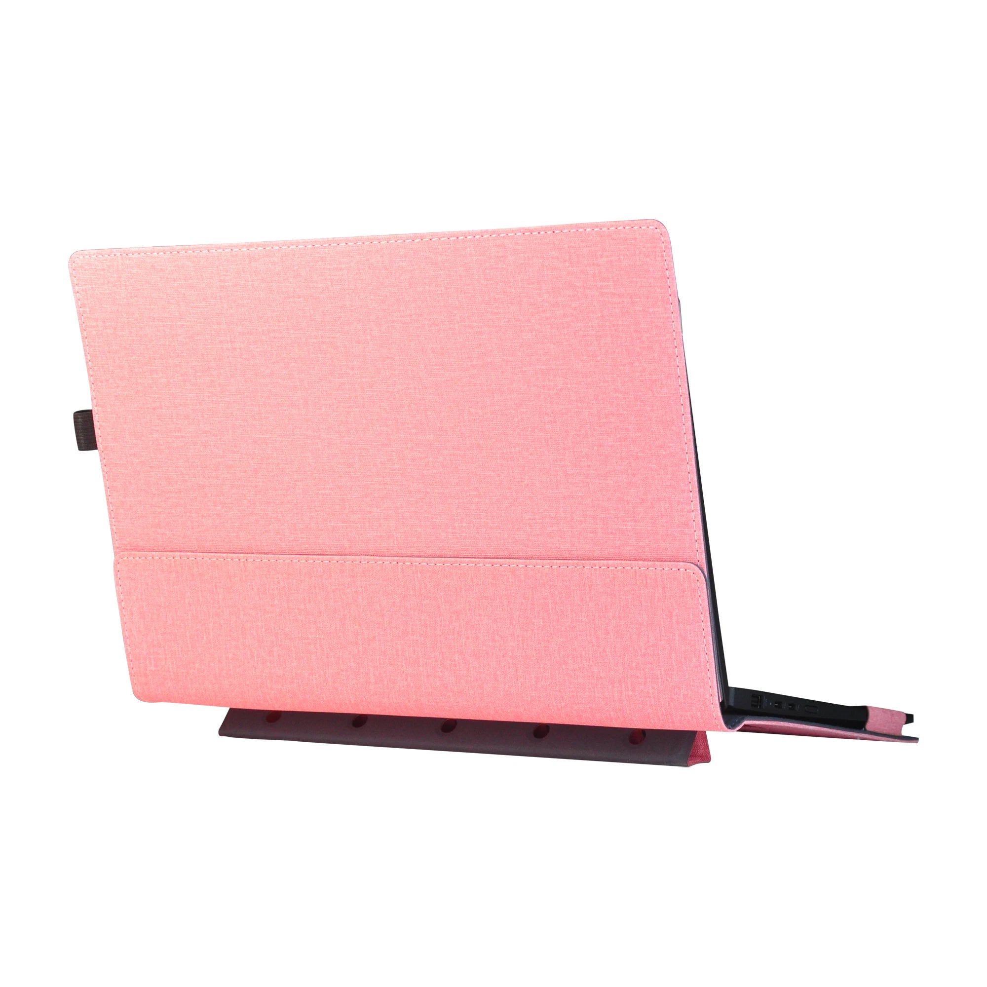 Laptop Case Cover For Lenovo Yoga Slim 7 14AKP10 /14ILL10 / 7i (14'', Gen 10) PU Leather Protective Bag with Foldable Cooling
