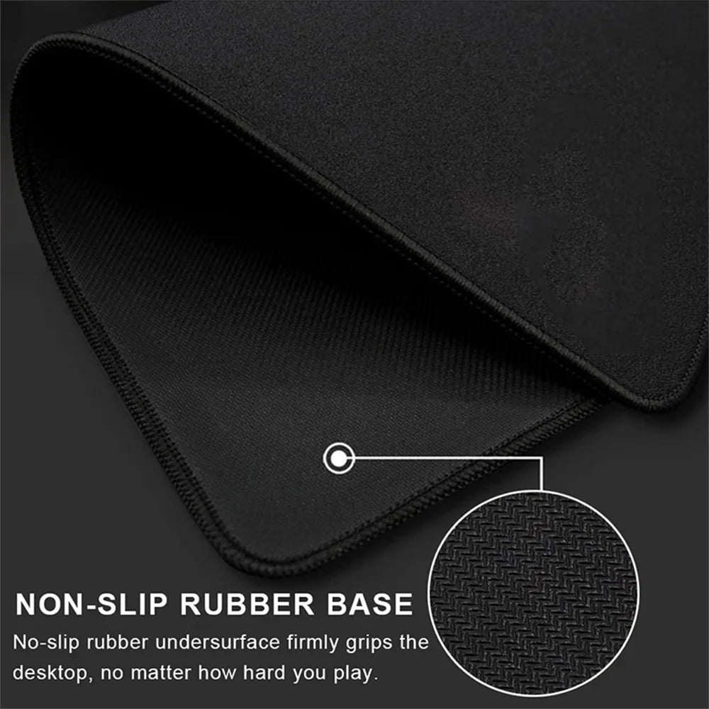 Hollow Knight Gaming Accessories Mouse Pad Office Laptop Cartoon Game Cabinet Mausepad PC Anime Cute HD Table Mat Large Carpet