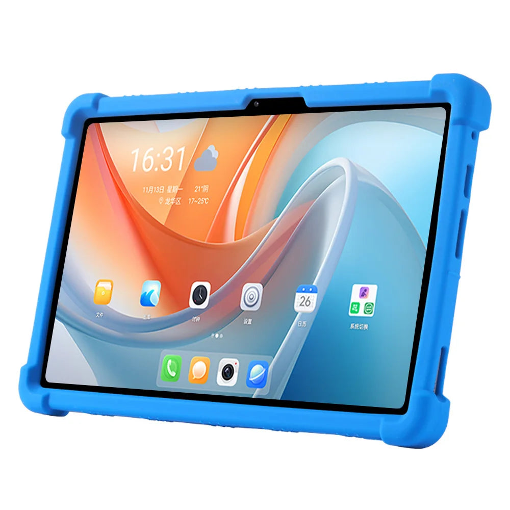 Kids Funda Case for Alldocube iPlay 60 50 Pro Mini 20 40 Pro 40H 30 kPad Protect Shockproof Kickstand Cover Soft Silicone Coque