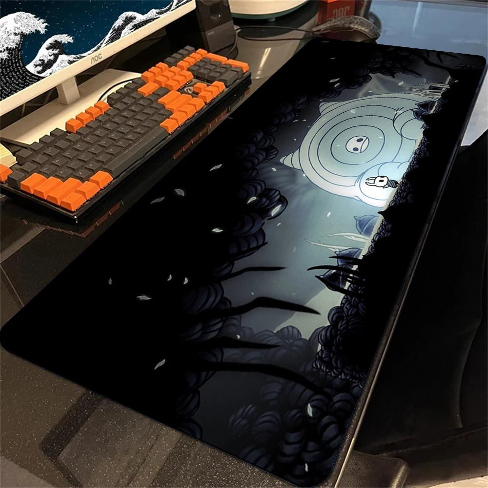 Pc Gamer Hollow Knight Mousepad Gaming Laptops Keyboard Pad Mausepad Xxl Deskmat Carpet Computer Accessories Desk Mats 900x400