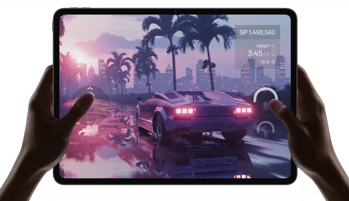 All New OnePlus Pad 3 Global Version Tablet Snapdragon 8 Elite 13.2" 144Hz Display 3.4K Resolution 8 Speakers Wi-Fi 7 Android 15