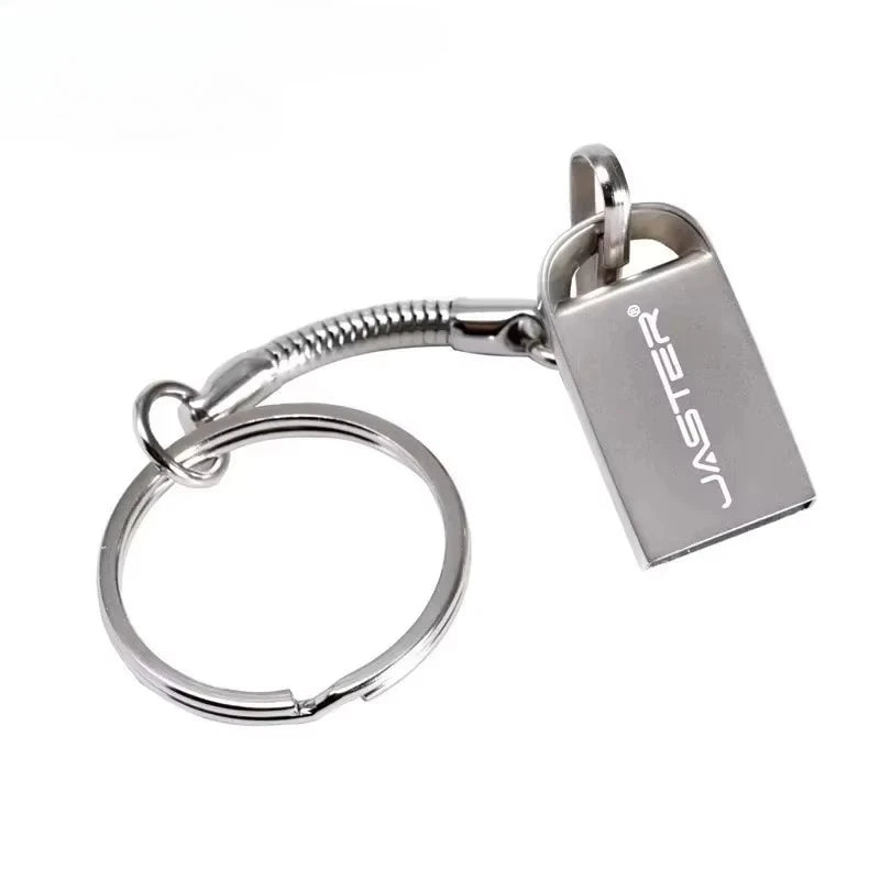 USB 3.0 Mini USB Metal 4GB 16GB 32G 64GB Flash Drive Pen Drive Waterproof Usb Stick Pen Drive High Speed Customer Logo