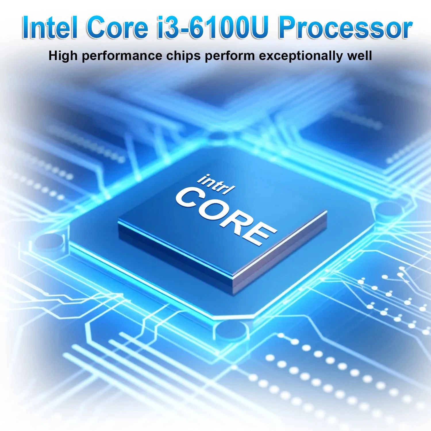 15.6 inch Intel Core i3 6100U Laptop Computer PC Windows 11 Pro 16GB DDR4 Gaming Laptop 512GB 1TB SSD Portable Notebook PC Gamer