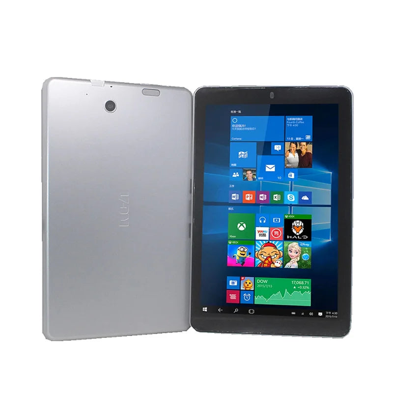 Big Sales 10.1 INCH W102 Windows 10 System Mini Notebook 2GRAM+32GROM Dual Camera  5000mAh WIFI Quad Core