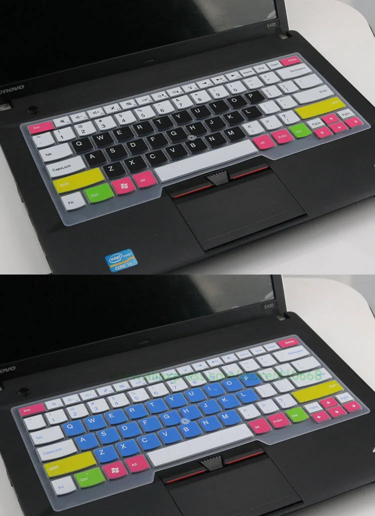 Laptop Keyboard Cover Protector For Lenovo ThinkPad T431S T440S T440P T440 T450 T450s T460 T460P T460S T470S T470P T480 T480S