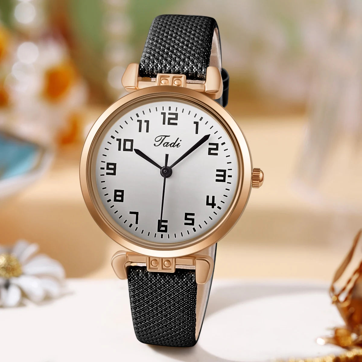 Luxury Women Watch Brand Watches For Women Clock Ladies Quartz Wristwatch Friends Family Gift Valentine's Day