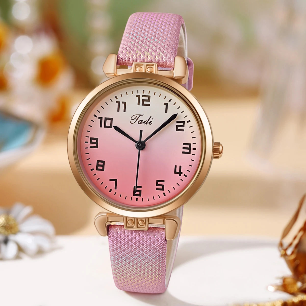 Luxury Women Watch Brand Watches For Women Clock Ladies Quartz Wristwatch Friends Family Gift Valentine's Day