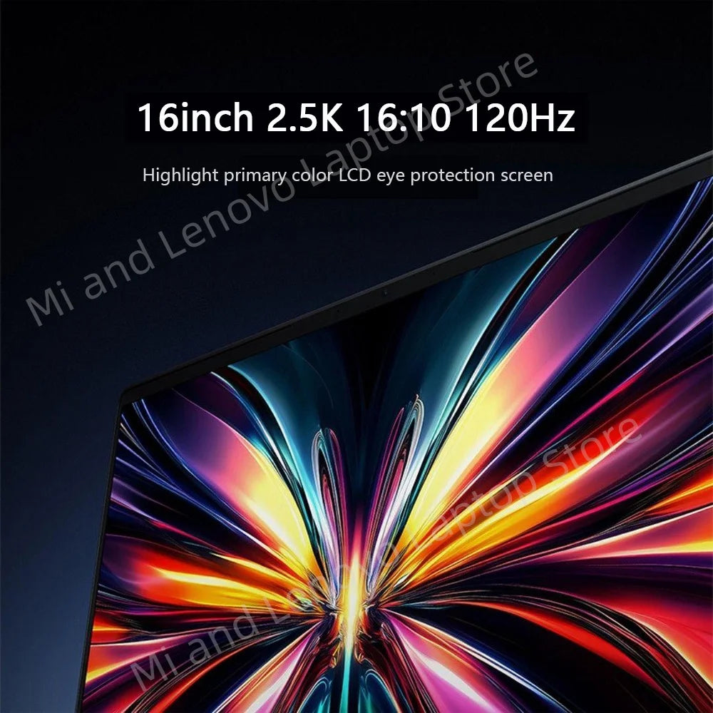REDMI Book Pro 16 2025 Ultra5-225H 32GB+1TB 2.5K 120Hz Screen Grey