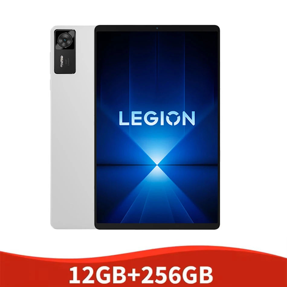 Lenovo Legion Y700 4th Gen TB322FC 256GB 512GB ROM Snapdragon 8 Elite 8.8" 165Hz Display 7600mAh 68W Charging Gaming Tablet PC