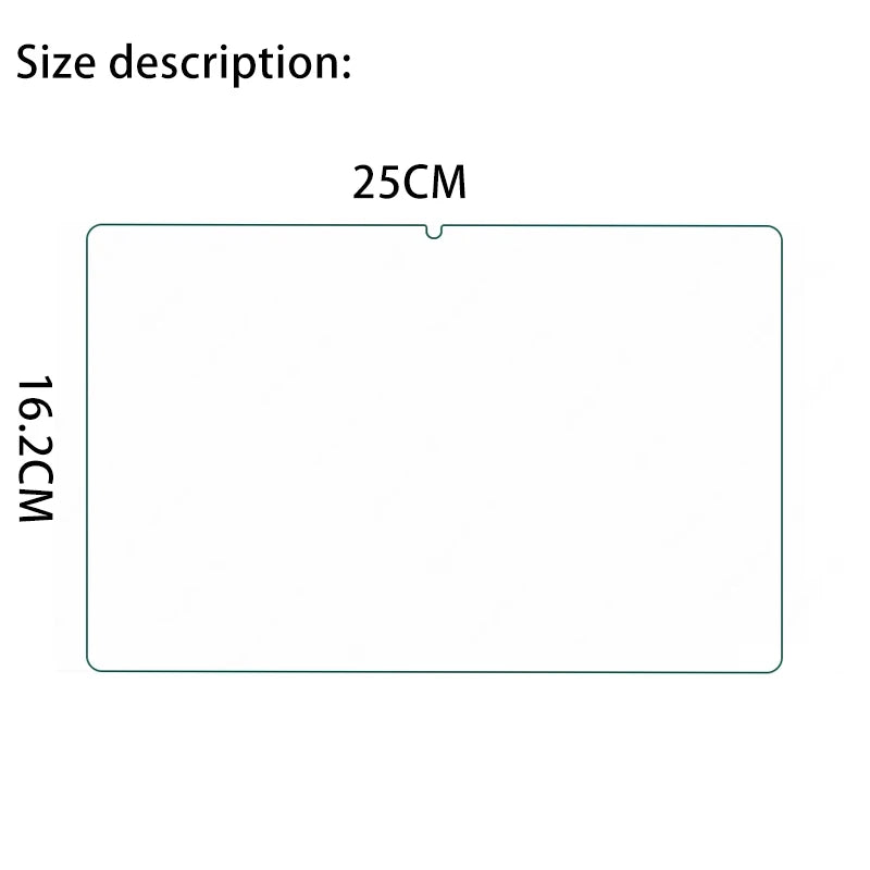 3 PCS HD Scratch Proof Screen Protector Tempered Glass For Lenovo Xiaoxin Pad 2024 11-inch Tablet Protective Film Oil-coating