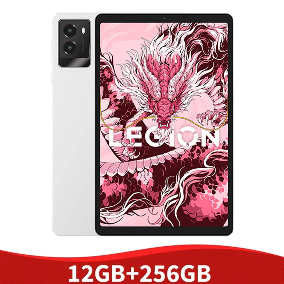 Lenovo Legion Y700 2025 256GB 512GB RAM Snapdragon 8 Gen 3 8.8" LCD Screen 165Hz 6550 mAh Battery Android 14 Gaming Tablet PC