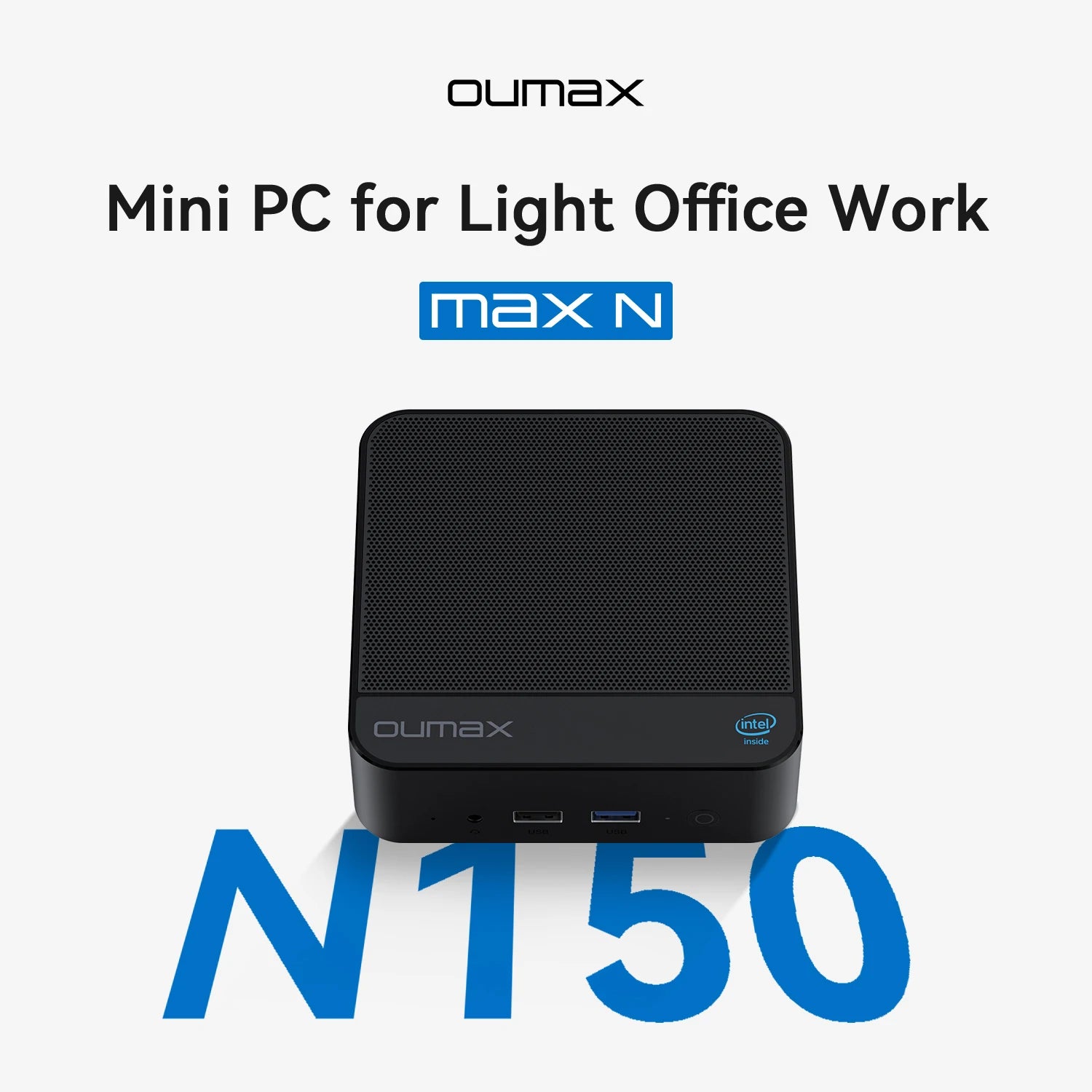 MINI Computer Twin Lake N150 Alder N95 8GB/16GB DDR4 256GB SSD Windows 11 Pro 4K HDMI 2.0 WIN11 NUC HTPC GK mini