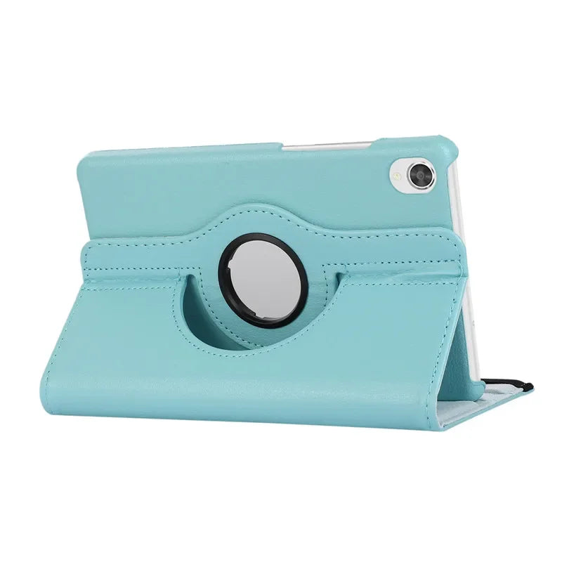 For Lenovo Tab K10 Case 10.3 Inch TB-X6C6F 360 Degree Rotating Flip Stand for Lenovo K10 Case for Lenovo Tab K10 Tablet Case