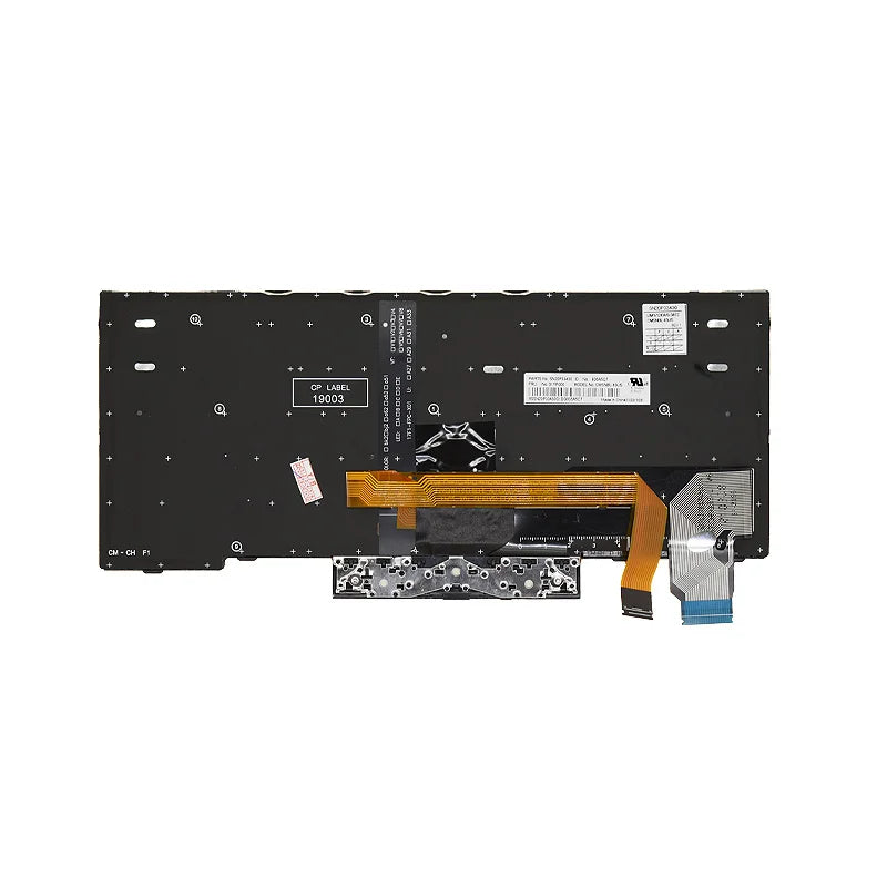 New US Russian Backlight Laptop Keyboard For Lenovo Thinkpad X13 L13 X280 A285 X390 X395 01YP160 01YP040 01YP142 01YP222 01YP120
