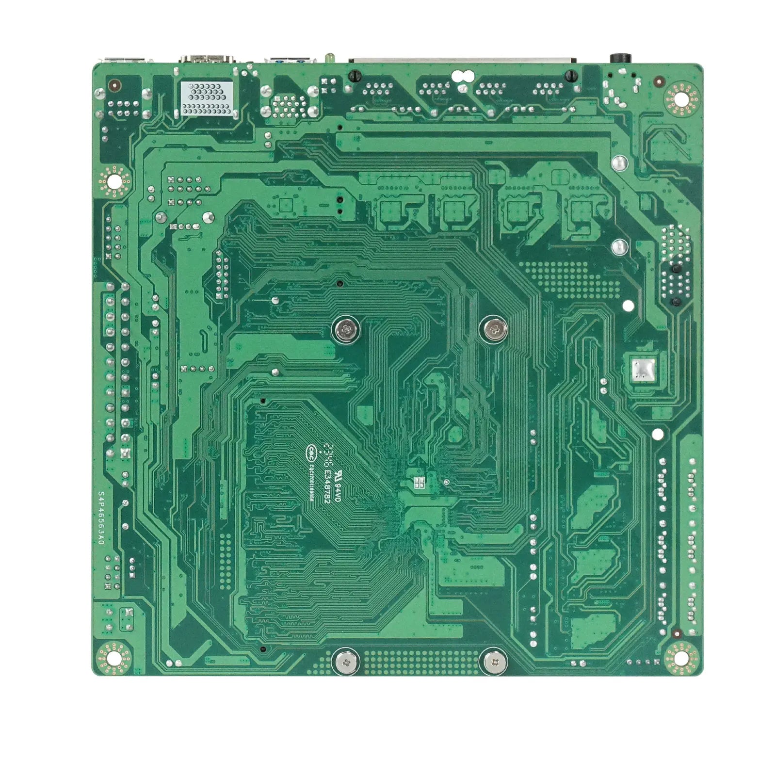 Topton NAS Motherboard Intel N150 N100 6-Bay 6*SATA3.0 2*M.2 NVMe 4*2.5G Nics 1*PCIE X1 1*DDR5 Low Power Firewall ITX Mainboard