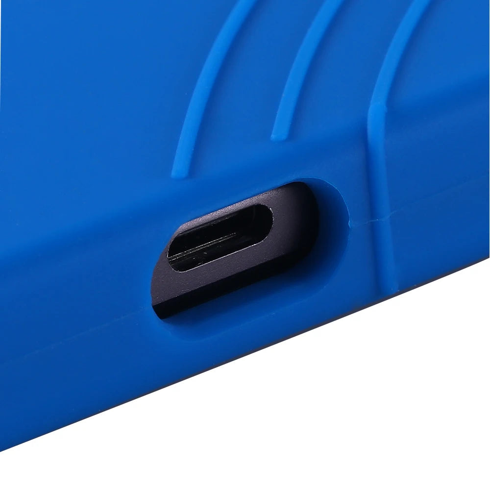 Case For Lenovo Tab 10.1inch TB311FU/ZAEH0063JP  Tablet Safe Shockproof Silicone Stand Cover