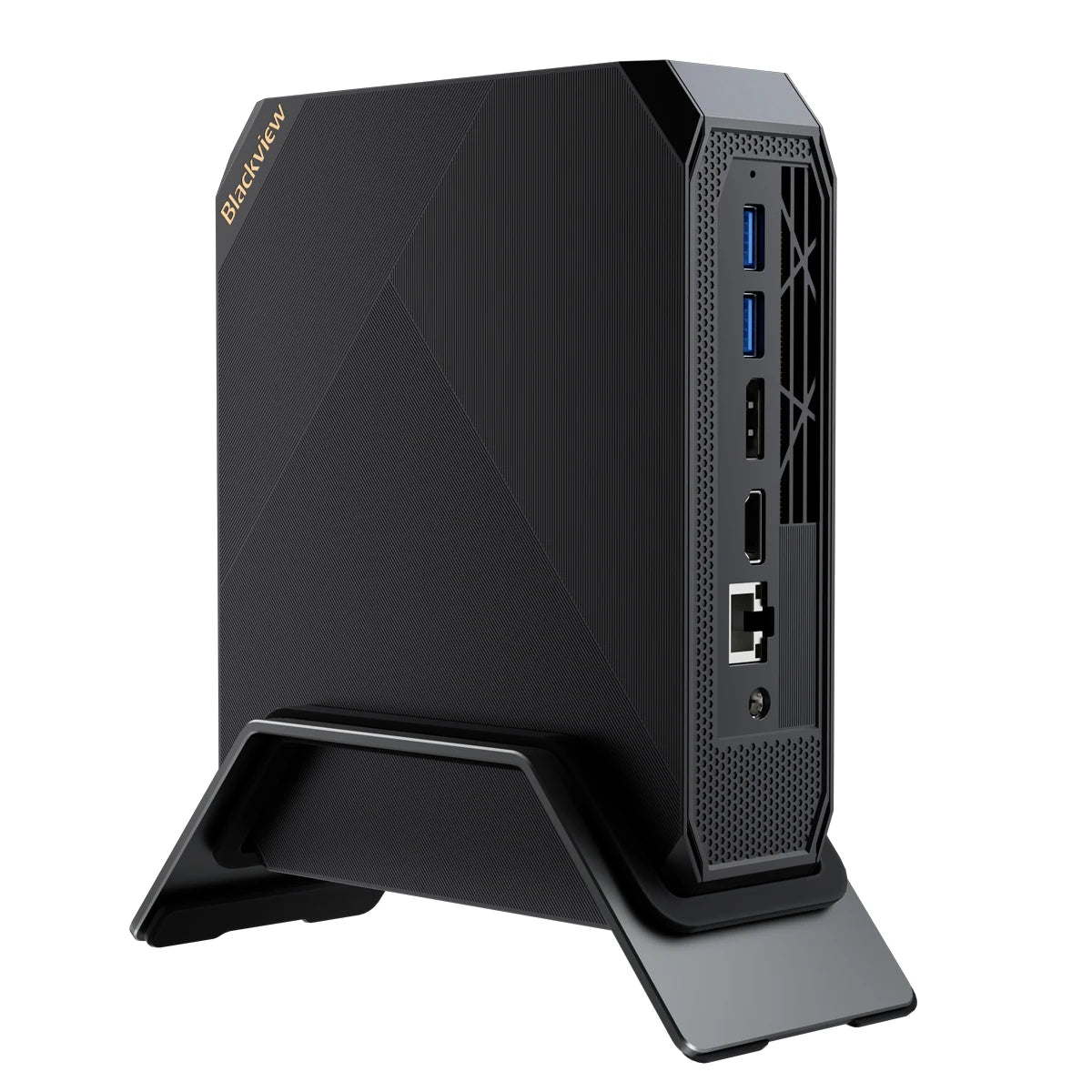 Blackview Mini PC MP200 11th Gen Intel i9-11900H 4.4GHz 16GB DDR4 512GB SSD Win11 Wifi 6 4K HD Desktop Computer