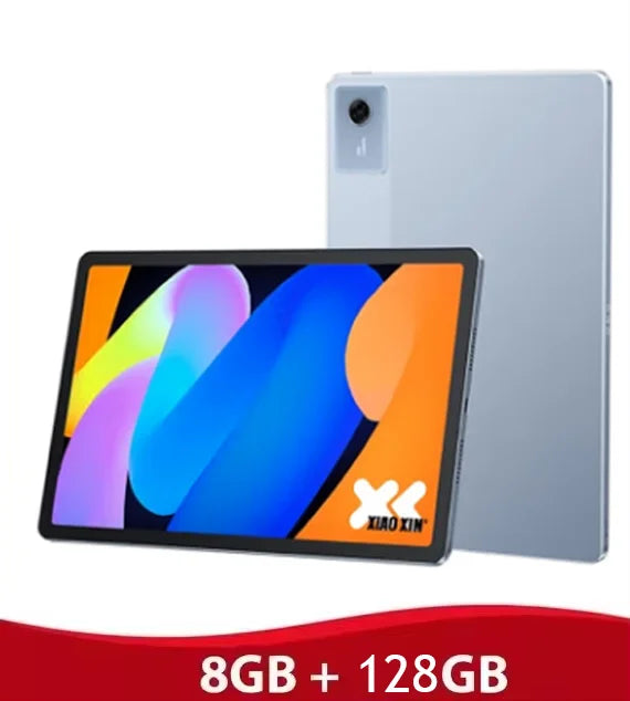 Lenovo Xiaoxin Pad 11 2025 11'' 2.5K Display 6GB 8GB RAM 128GB 256GB ROM MTK Dimensity 6300 7040mAh Battery Andoid Wifi Tablet
