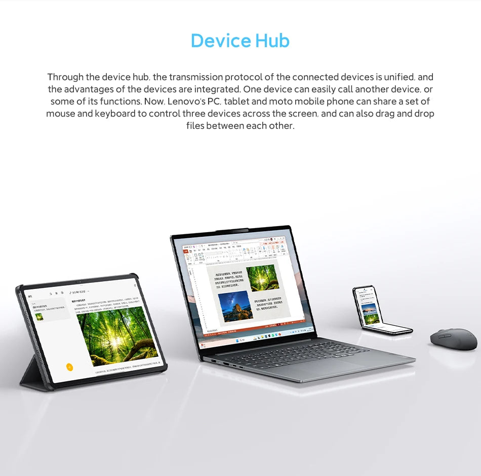 CN Version Lenovo Xiaoxin Pad Pro 12.7 2025 Tablet MTK Dimensity 8300 128G 256G GPS Display 144Hz 10200mAh 45W Charging WIFI Tab
